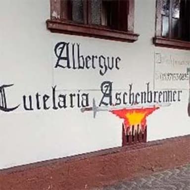 Albergue Aschenbrenner - Hospedagem em Águas da Prata