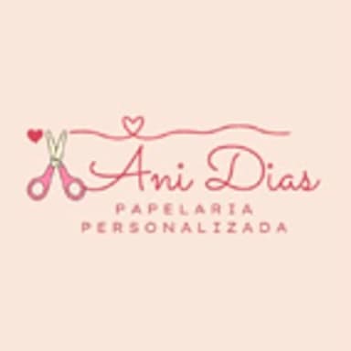 Ani Dias - Papelaria Personalizada em Águas da Prata