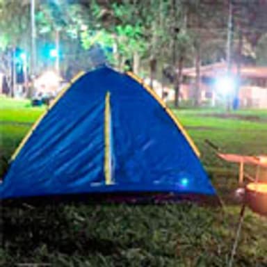 Camping do Paiol - Camping e Pousada em Águas da Prata