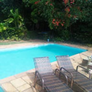 Pousada Casa do Fábio - Pousada com Piscina em Águas da Prata